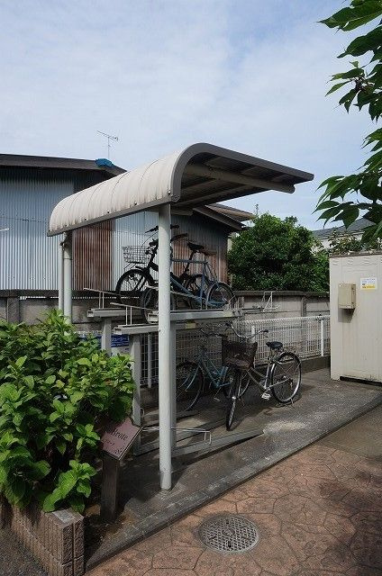 アンジュブローテのその他共用部分