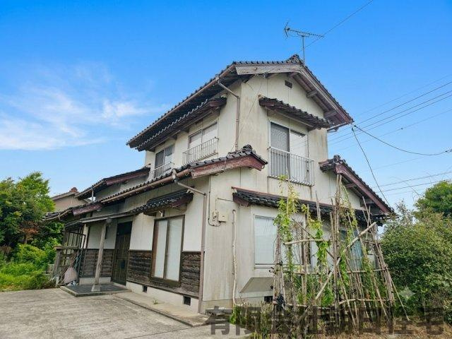 【外観】 | 今津町中古戸建 | 外観は落ち着いています