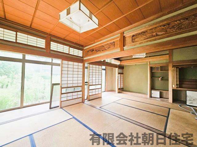 【和室】 | 今津町中古戸建 | ゆったりとくつろげる和室です