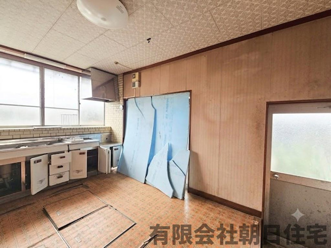 【キッチン】 | 今津町中古戸建