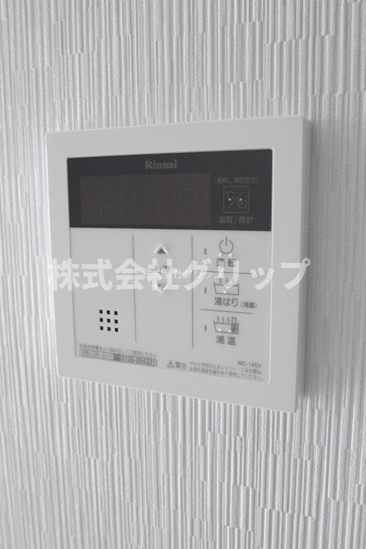 ラヴェニール横浜蒔田の設備
