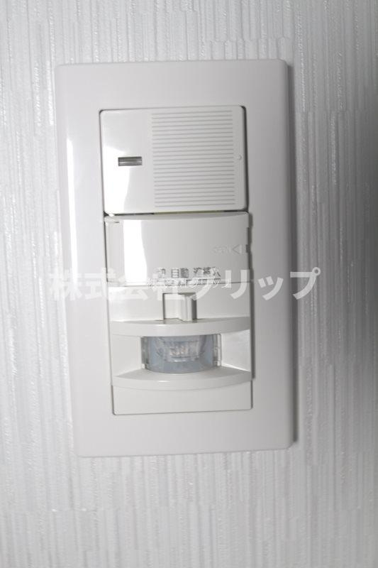 ラヴェニール横浜蒔田の設備