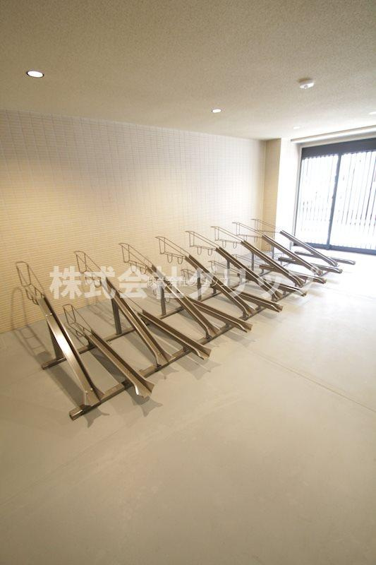 ラヴェニール横浜蒔田のその他共用部分