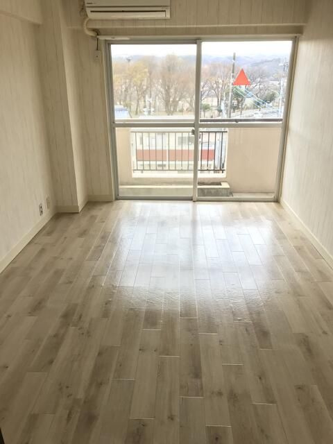 青梅市河辺町６丁目の賃貸マンションの展望