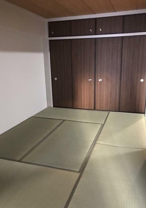 青梅市河辺町６丁目の賃貸マンションの寝室