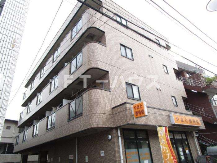 メゾンフローラ市川