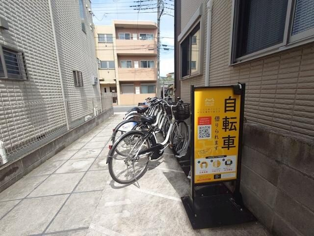 【その他共用部分】 | リベルテ中央林間(リベルテチュウオウリンカン)
