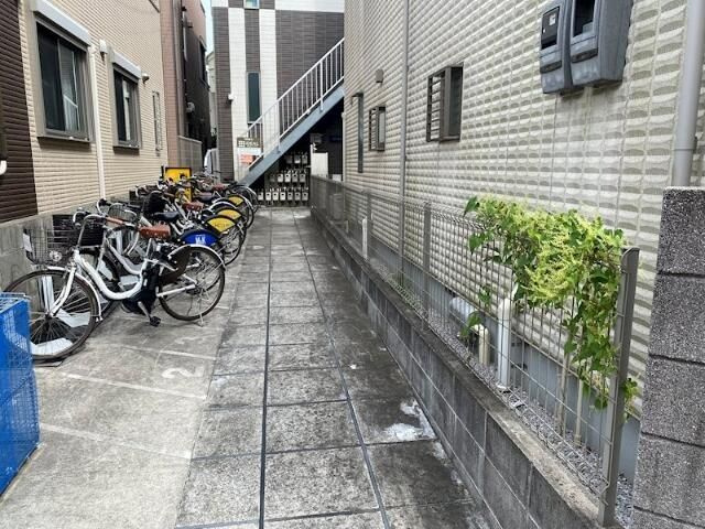 【その他共用部分】 | リベルテ中央林間(リベルテチュウオウリンカン)