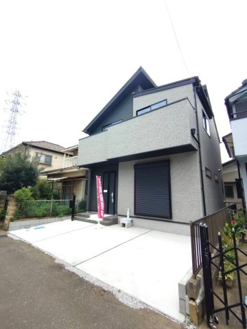 川越市砂新田５丁目の新築一戸建