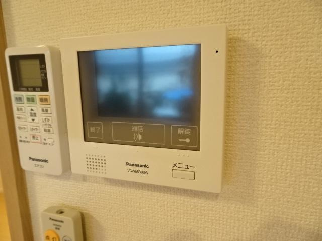SEIMO PALACE Ⅰのセキュリティ