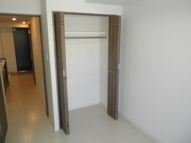 クレヴィスタ浅草の収納