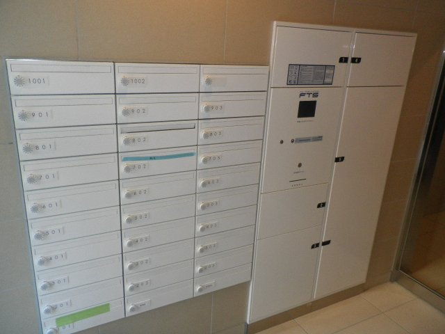 クレヴィスタ浅草のその他共用部分