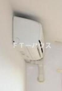 ペティパレス薬園台　１０７号室の設備