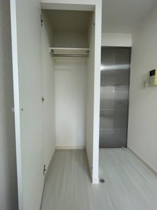 ブランノワール早稲田の収納