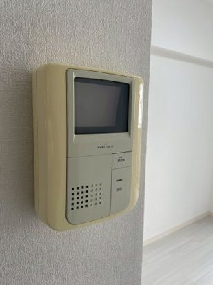 ブランノワール早稲田のセキュリティ