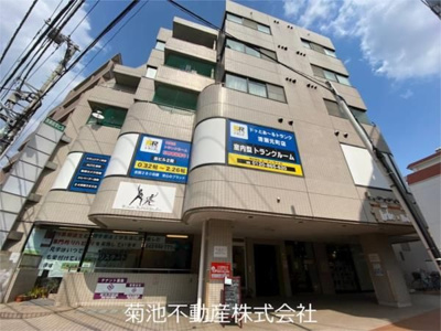 【外観】 | 清瀬貴志ビル