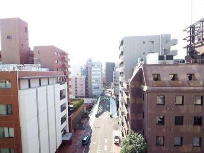 【展望】 | ONE ROOF RESIDENCE ASAKUSABASHI（ワンルーフレジデンス浅草橋）