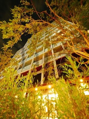 エステムプラザ横濱関内の外観