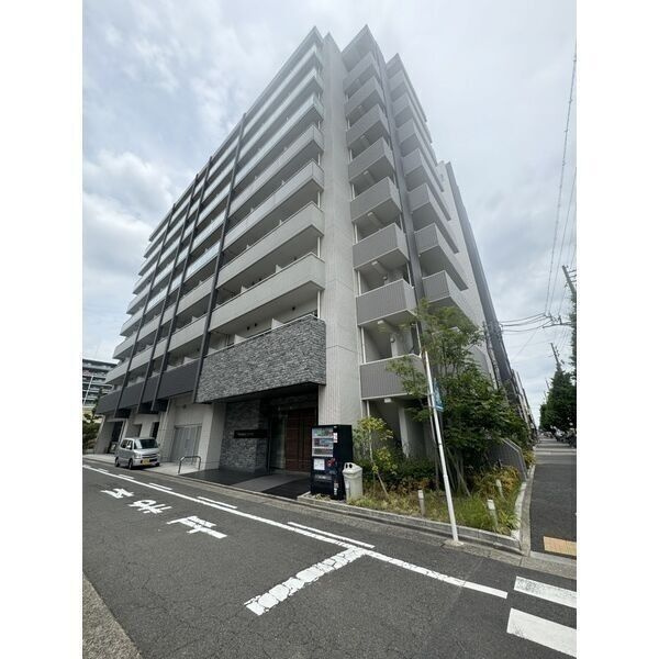 S-RESIDENCE志賀本通の外観