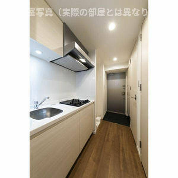 S-RESIDENCE志賀本通のキッチン