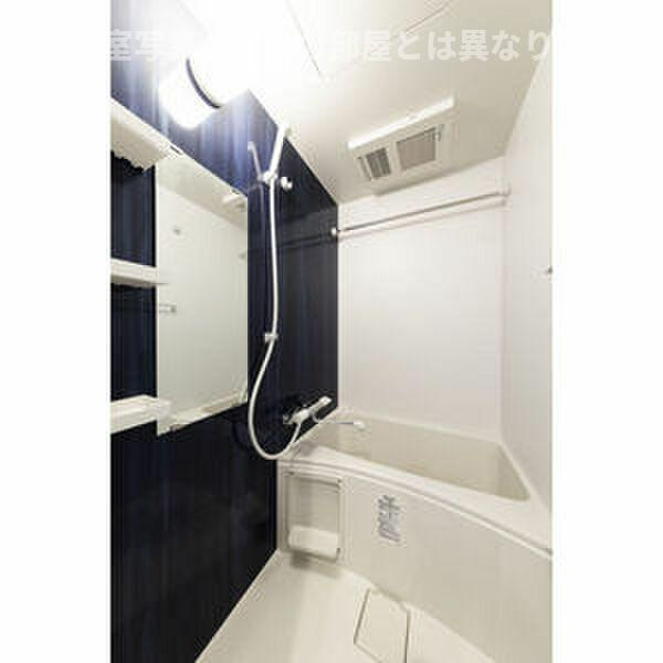 S-RESIDENCE志賀本通の浴室