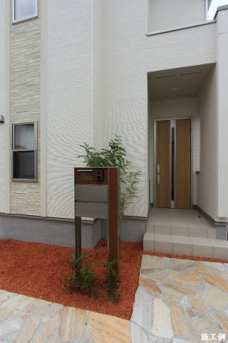 平塚市四之宮1丁目　全７棟　5号棟の内装|同じ工務店様の施工例です。