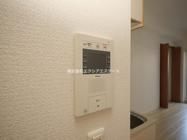 サージュ天王寺のセキュリティ