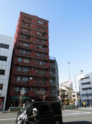【外観】 | リレント第2三ノ輪