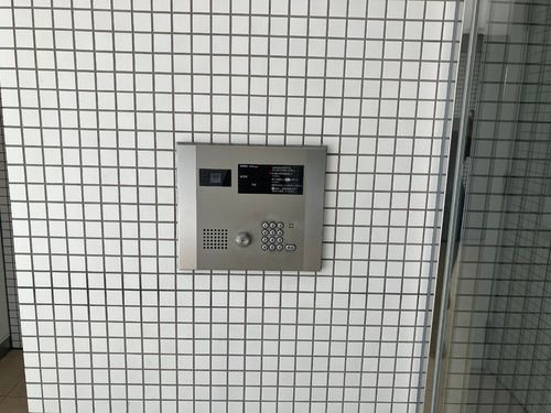 イストワール赤羽のセキュリティ