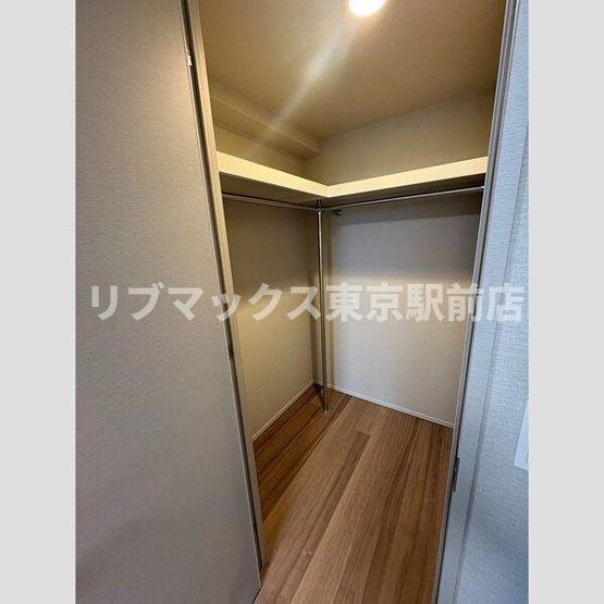 【収納】プレミスト千代田神田佐久間町