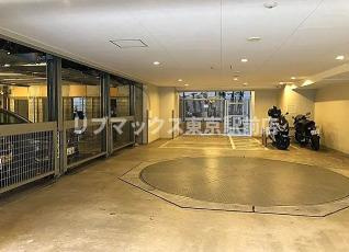 【ロビー】プレミスト千代田神田佐久間町