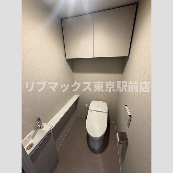 【トイレ】プレミスト千代田神田佐久間町