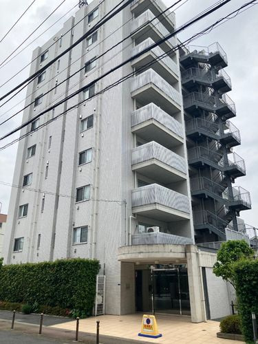 イストワール赤羽の外観