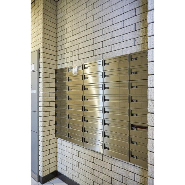 パークアビタシオン麻布十番のその他共用部分