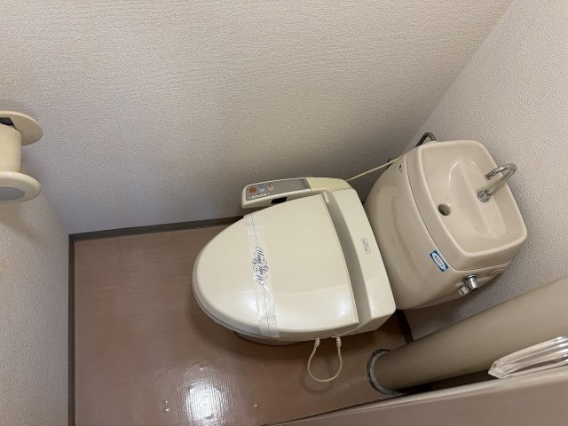 【トイレ】旭レジデンス