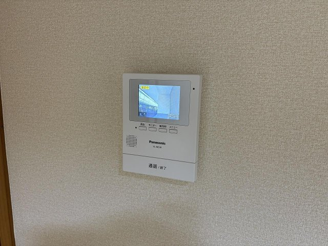 【セキュリティ】旭レジデンス