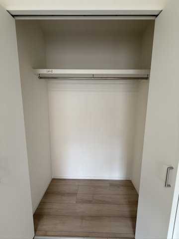 オリエントハイツ小戸の収納