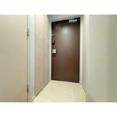 【玄関】 | ブランシエスタ荻窪