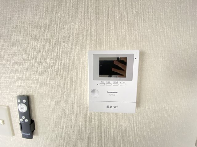 テラス・ジョイⅠのセキュリティ