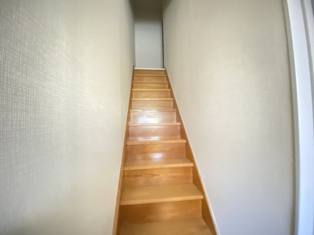 テラス・ジョイⅠの内装