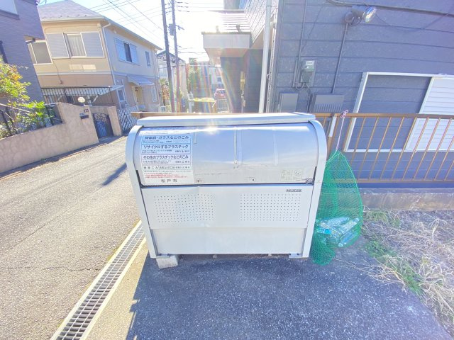 テラス・ジョイⅠのその他共用部分