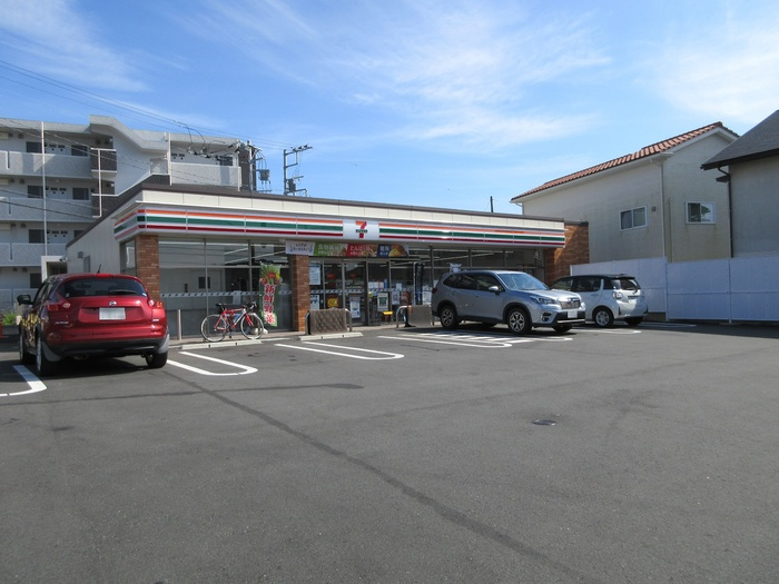 ソレイユメゾン御殿場の周辺
