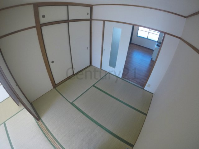 【寝室】 | 新和コーポ