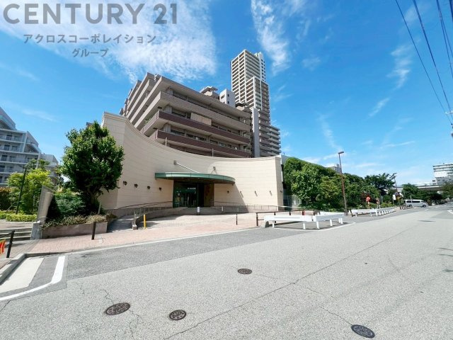SRC造１４階建て