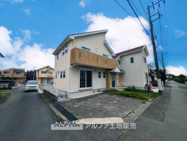 中古戸建て　昭島市拝島町4丁目