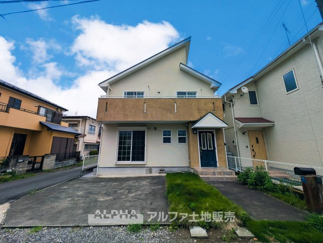 中古戸建て　昭島市拝島町4丁目