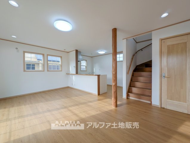 中古戸建て　昭島市拝島町4丁目