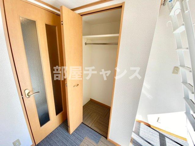 ワイズ東別院の収納