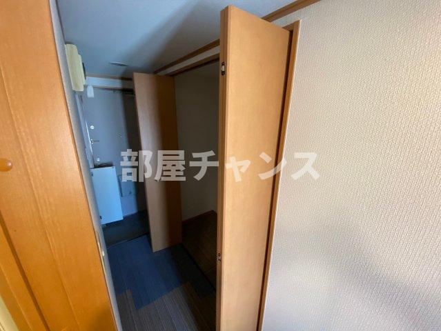 ワイズ東別院の収納