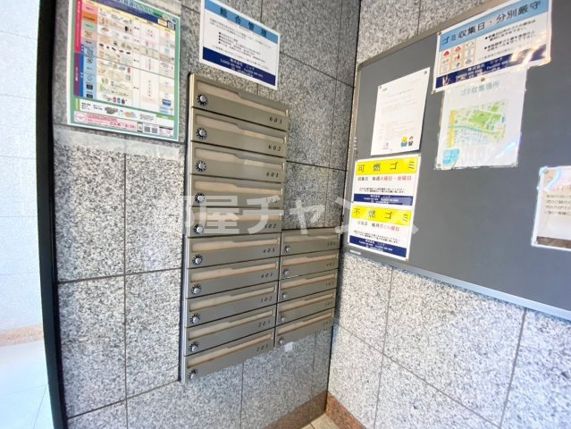 ワイズ東別院のその他共用部分